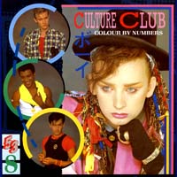 Culture Club — Colour by Numbers